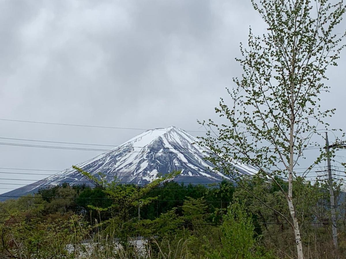 23 Oriya Mt Fuji -雅miyabi- Villa Fujikawaguchiko Eksteriør bilde